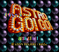Astro Go! Go!