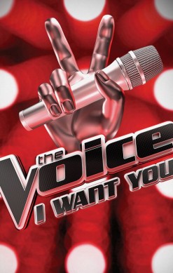 The Voice: I Want You