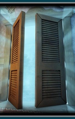 100 Doors of the Ghost Town