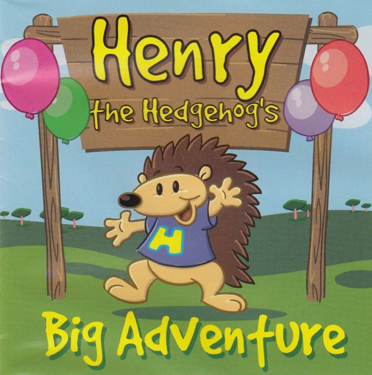 Henry the Hedgehog's Big Adventure