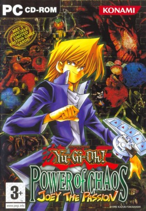 Yu-Gi-Oh!: Power of Chaos - Joey the Passion