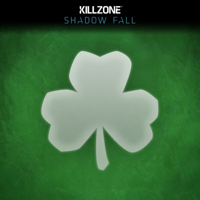 Killzone: Shadow Fall - St Patrick's Day Voice-over Pack