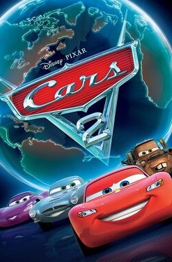 Disney•Pixar Cars 2: The Video Game