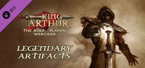 King Arthur: Legendary Artifacts