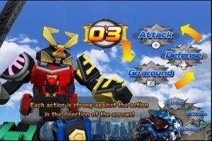 Power Rangers: Samurai