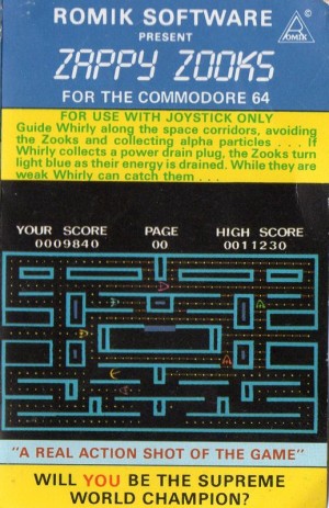 Zappy Zooks