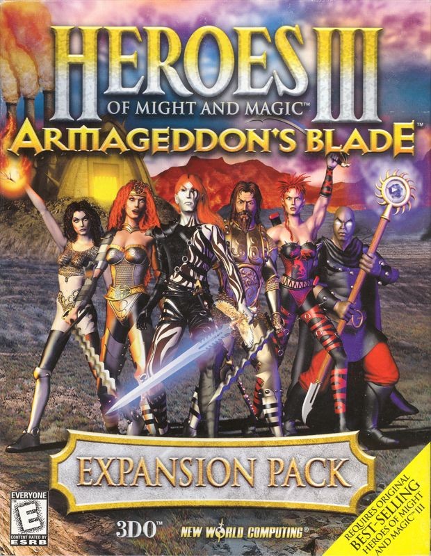 Heroes of Might and Magic III: Armageddon's Blade