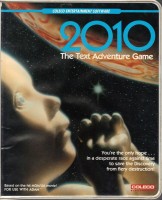 2010: The Text Adventure Game