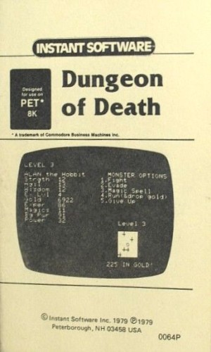 Dungeon of Death