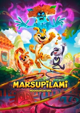 Marsupilami: Hoobadventure