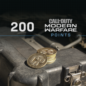Call of Duty: Modern Warfare - 200 Points