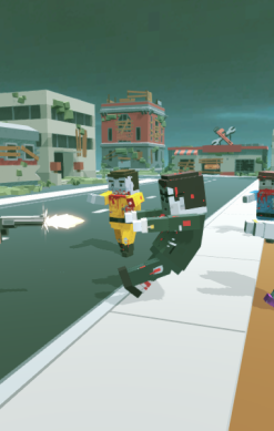 Zombies Survival