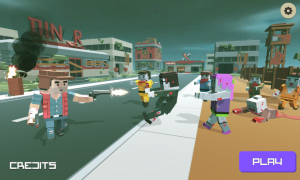Zombies Survival