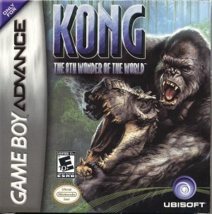 Kong: The 8th Wonder of the World