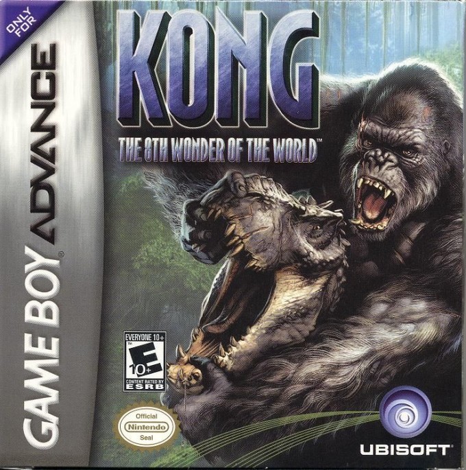 Kong: The 8th Wonder of the World