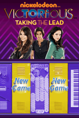 Victorious: Taking the Lead