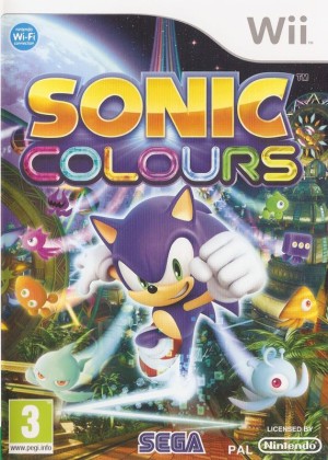Sonic Colors