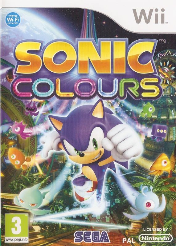 Sonic Colors