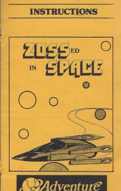 Zossed in Space