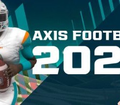 Axis Football 2020