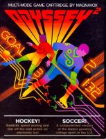 Hockey! / Soccer!