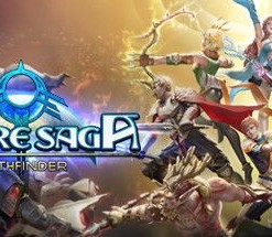 Azure Saga: Pathfinder