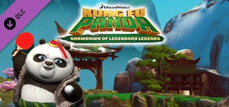 Kung Fu Panda: Showdown of Legendary Legends - Bao and Panda Vista