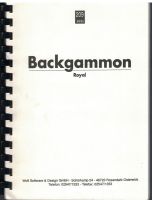 Backgammon Royal