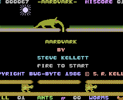 Aardvark