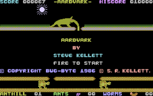 Aardvark