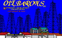 Oil Barons