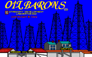 Oil Barons