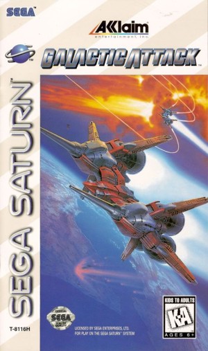 Galactic Attack