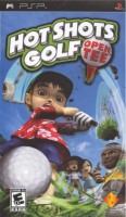 Hot Shots Golf: Open Tee