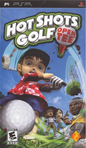 Hot Shots Golf: Open Tee