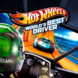 Hot Wheels: World's Best Driver