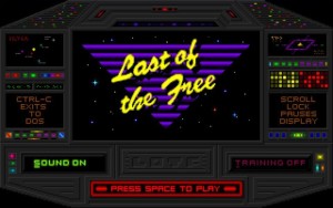 Last of the Free
