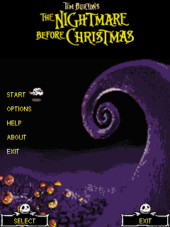 Tim Burton's The Nightmare Before Christmas