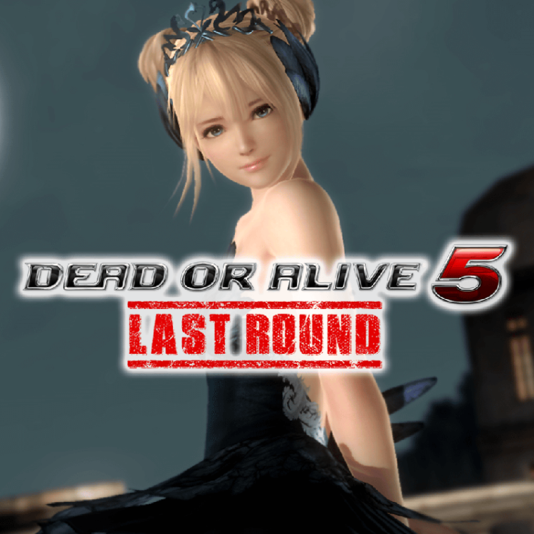 Dead or Alive 5: Last Round - Halloween Costume 2017: Marie Rose