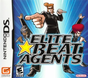 Elite Beat Agents