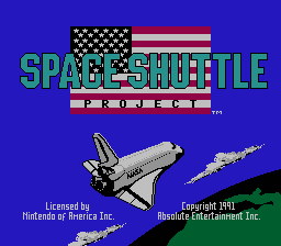 Space Shuttle Project