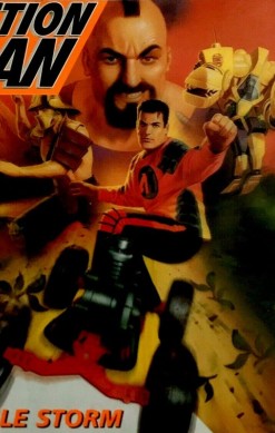 Action Man: Jungle Storm