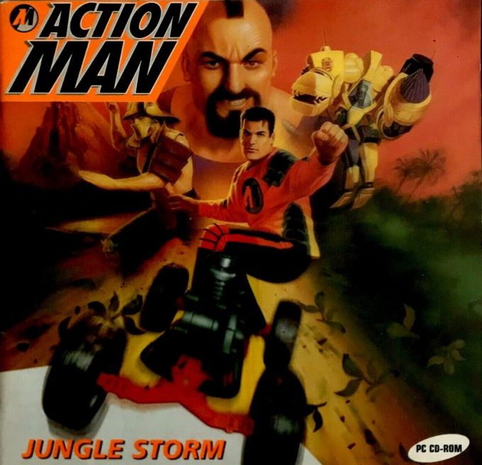 Action Man: Jungle Storm