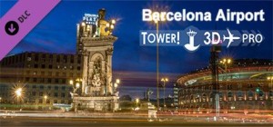 Barcelona Airport: Tower! 3D Pro