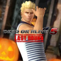 Dead or Alive 5: Last Round - Jacky Halloween 2016 Costume