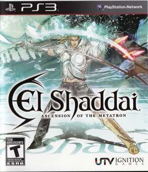 El Shaddai: Ascension of the Metatron