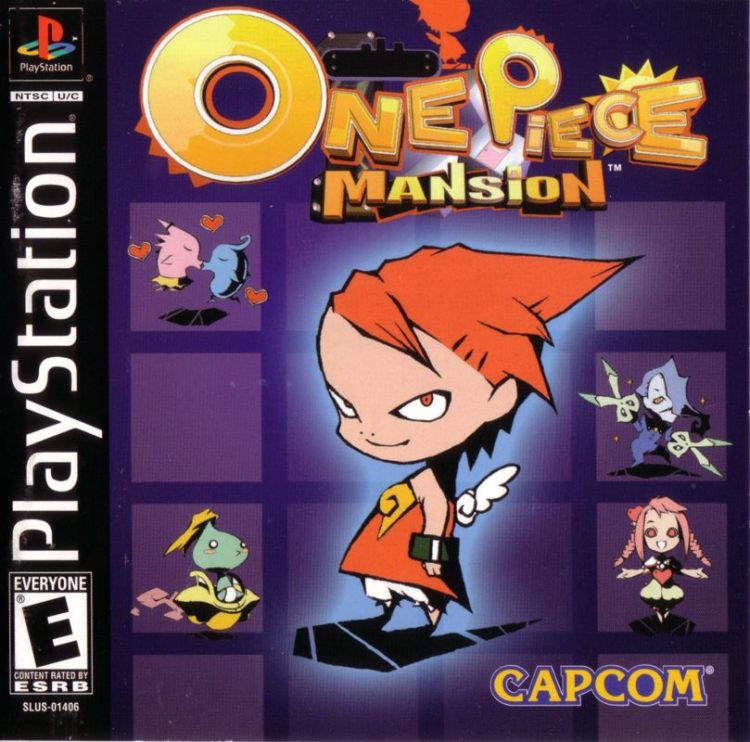 One Piece Mansion
