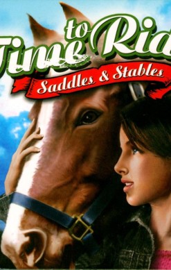 Time to Ride: Saddles & Stables