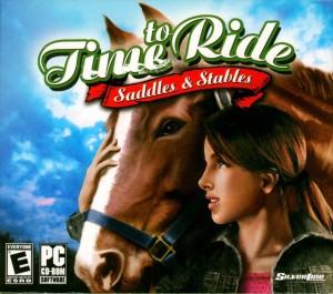 Time to Ride: Saddles & Stables