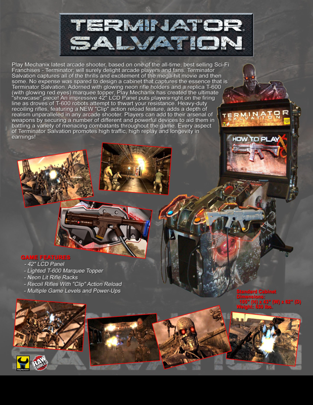 Terminator: Salvation